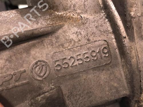 Throttle body FIAT DOBLO Cargo (263_) 1.3 D Multijet | BP15956977M82 