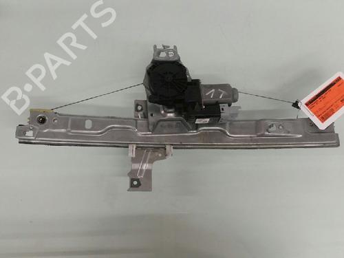 Used Front left window mechanism PEUGEOT 207 SW (WK_) 1.6 16V (120 hp) 12472579