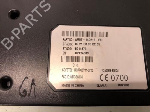 Electronic module FORD FOCUS III Turnier 1.6 TDCi ECOnetic | BP28018632M83 - Image 2
