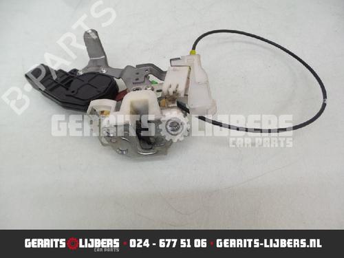 Used Front right lock TOYOTA AYGO (_B1_) 1.0 (KGB10_, KGB10R) (68 hp) 13156131