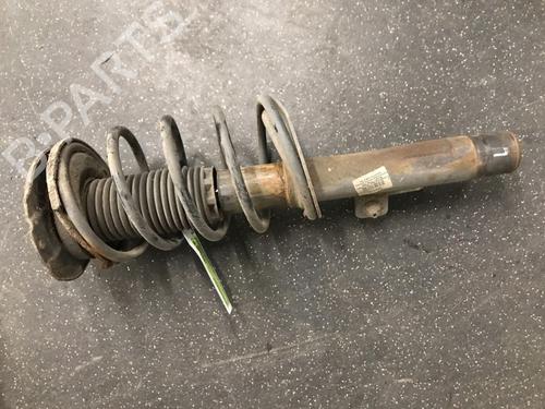 Used Left front shock absorber PEUGEOT 206+ (2L_, 2M_) 1.4 i (2LKFWA, 2MKFWA) (75 hp) 12481966