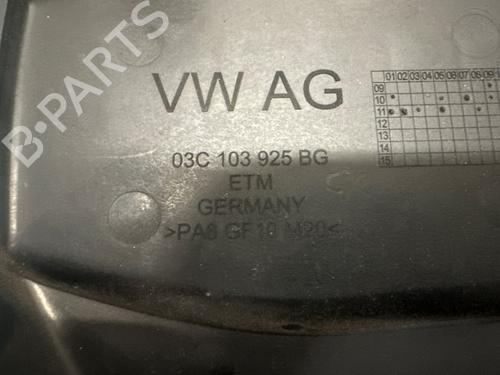 Upper protection AUDI A1 (8X1, 8XK) 1.4 TFSI | BP32174896M93 - Image 3