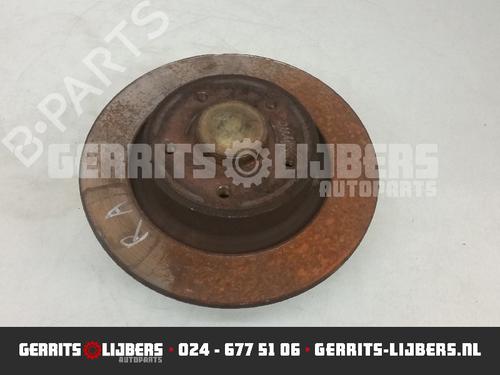 Right rear steering knuckle RENAULT LAGUNA II (BG0/1_) 1.6 16V (BG0A, BG0L) | BP12248055M28 