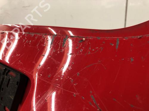 Rear bumper TOYOTA AYGO (_B1_) 1.0 (KGB10_, KGB10R) | BP29699814C8 