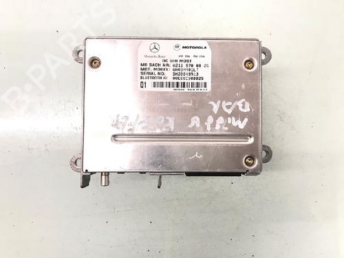 Used Electronic module MERCEDES-BENZ E-CLASS (W211) E 400 CDI (211.028) (260 hp) 13160565