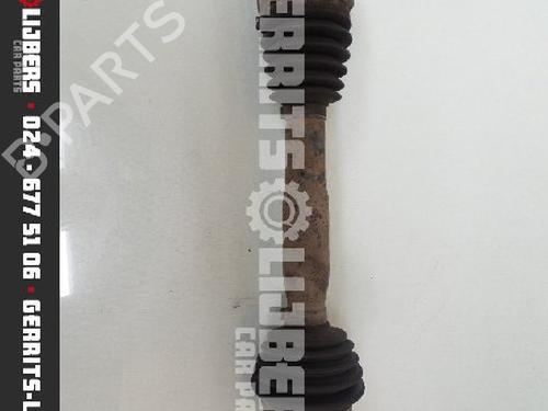 Used Left front driveshaft Left front driveshaft MERCEDES-BENZ A-CLASS (W169) A 150 (169.031, 169.331) (95 hp) 12245677 12245677