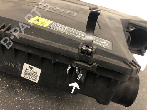 Air filter box HYUNDAI IONIQ (AE) 1.6 GDI Hybrid | BP15878251M87 