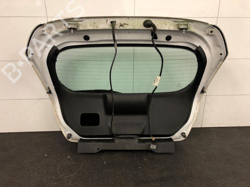 Tailgate FORD FIESTA VI (CB1, CCN) 1.25 | BP16104390C6 