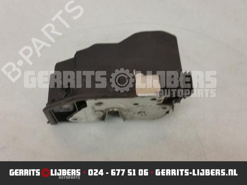 Used Rear right lock BMW 5 (E60) 520 d (163 hp) 13155767