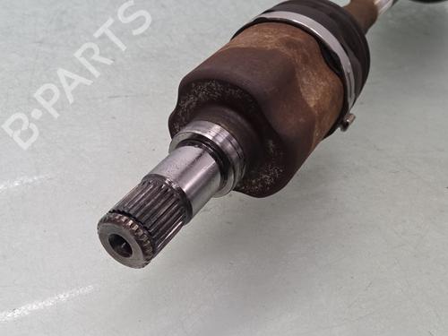 Left front driveshaft FORD TRANSIT CONNECT V408 Box Body/MPV 1.5 EcoBlue | BP39405357M38 - Image 3