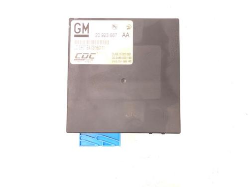 Used Electronic module OPEL ASTRA J (P10) 1.4 Turbo (68) (120 hp) 12484219
