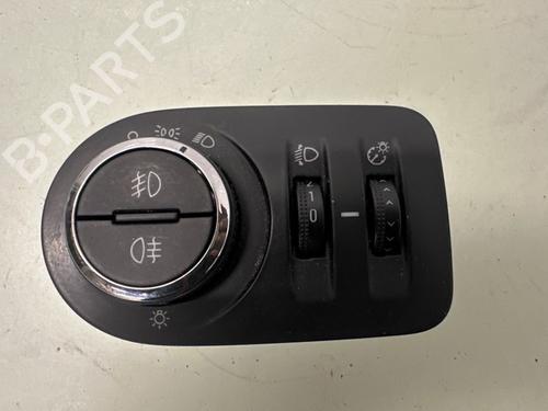 Mando luces Mando luces OPEL MERIVA B MPV (S10) 1.4 (75) (120 hp) 33630906 33630906