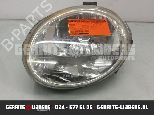 Used Left headlight Left headlight DAEWOO MATIZ (M100, M150) 0.8 (52 hp) 12245643 12245643