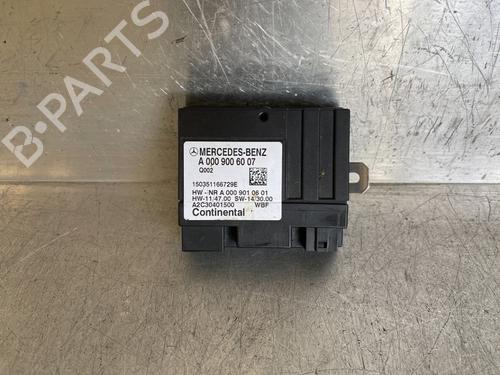 Used Fuel ECU MERCEDES-BENZ GLC (X253) 250 d 4-matic (253.909) (204 hp) 16282950