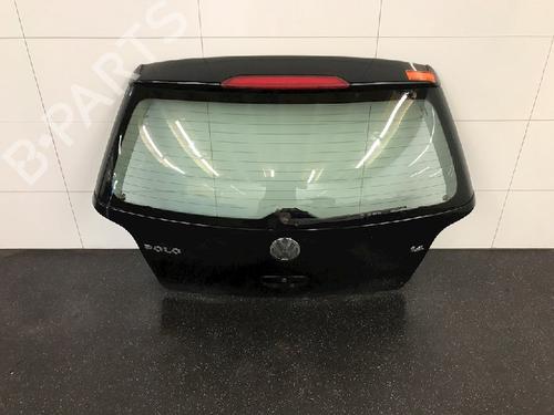 Used Tailgate VW POLO (9N_, 9A_) 1.4 16V (75 hp) 12473723