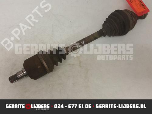 Used Left front driveshaft LAND ROVER FREELANDER I Soft Top (L314) 1.8 i 16V 4x4 (120 hp) 12248945