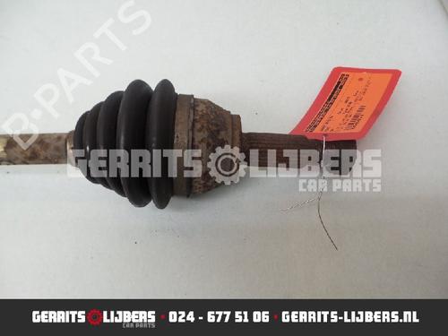 Right front driveshaft FORD FOCUS II (DA_, HCP, DP) 1.6 TDCi | BP12245860M39 
