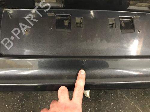 Rear bumper RENAULT CLIO III (BR0/1, CR0/1) 1.5 dCi (C/BR0G, C/BR1G) | BP12476117C8 