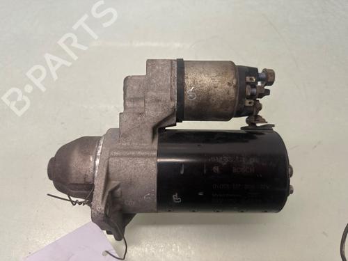 Used Starter Starter OPEL MERIVA B MPV (S10) 1.4 (75) (120 hp) 33630933 33630933