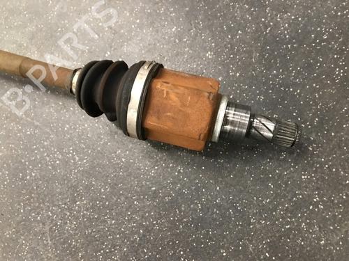 Left front driveshaft NISSAN QASHQAI II SUV (J11, J11_) 1.2 DIG-T | BP12482158M38 