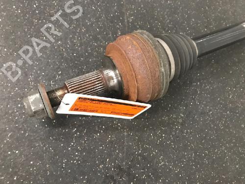 Left rear driveshaft PORSCHE PANAMERA (971) 4.0 S 4 Diesel (97ADD1) | BP12480290M40