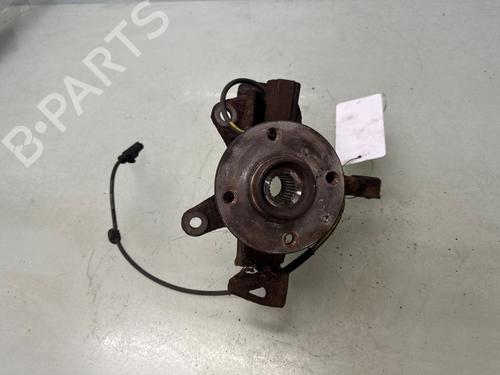 Used Left front steering knuckle PEUGEOT 107 (PM_, PN_) 1.0 (68 hp) 32855960