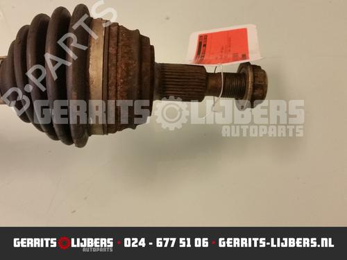 Right front driveshaft VW GOLF IV (1J1) 1.6 16V | BP18827698M39 