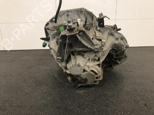 Gearbox RENAULT ESPACE IV (JK0/1_) 2.0 dCi (JK03, JK04, JK1C, JK1G, JK1J, JK1K) | BP12478678M3 