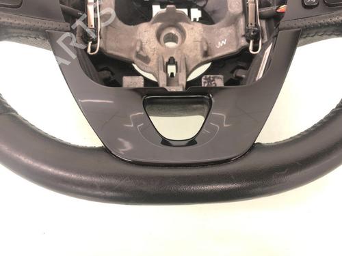 Steering wheel RENAULT ZOE (BFM_) ZOE | BP15631057C49 