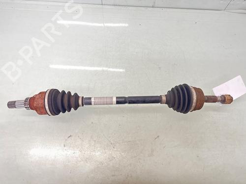 Used Left front driveshaft PEUGEOT 208 I (CA_, CC_) 1.2 VTI 82 (82 hp) 31289325