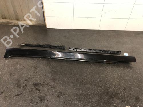 Used Left sideskirt BMW 5 (F10) 520 d (163 hp) 15629852