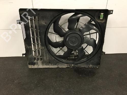 Køleventilator elektrisk Køleventilator elektrisk 13160738 13160738