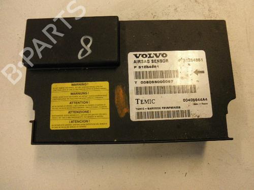 Used ECU airbags VOLVO S80 II (124) 2.4 D (163 hp) 12480698