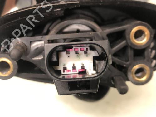 Right mirror MINI MINI (R50, R53) One | BP22605870C27 