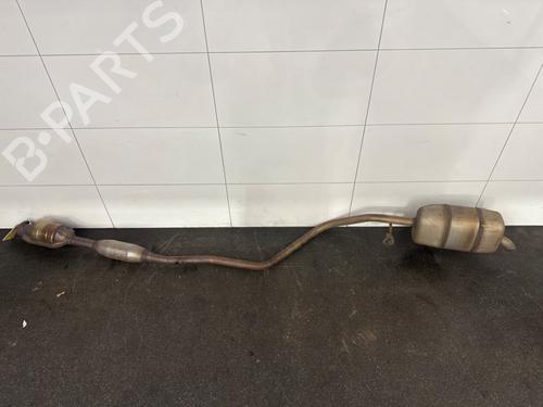 Used Exhaust system Exhaust system HYUNDAI i10 II (BA, IA) 1.0 (67 hp) 33630767 33630767