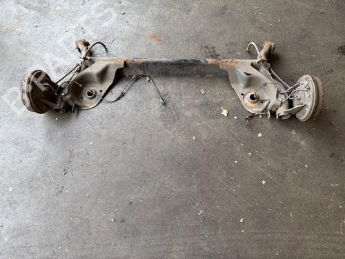 Rear axle TOYOTA AYGO (_B1_) 1.0 (KGB10_, KGB10R) | BP26201420M2 