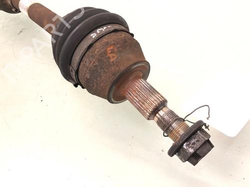 Left front driveshaft FORD TRANSIT CONNECT V408 Box Body/MPV 1.6 TDCi | BP29878930M38 - Image 2