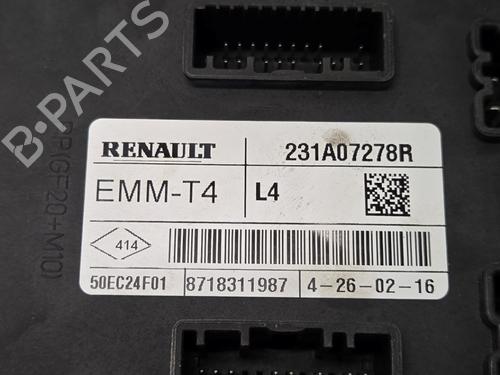 Electronic module RENAULT TWINGO III (BCM_, BCA_) 1.0 SCe 70 | BP38068136M83 - Image 3