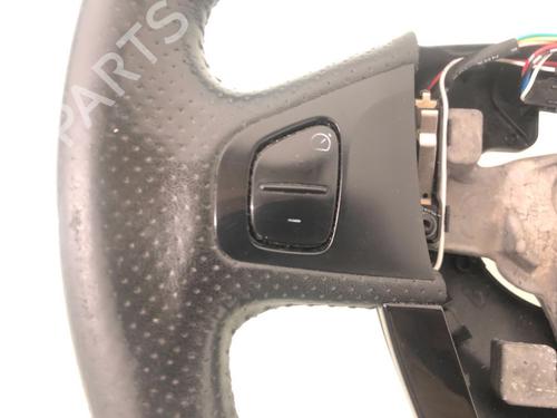 Steering wheel RENAULT ZOE (BFM_) ZOE | BP15631057C49 