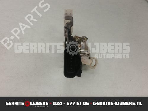 Front left lock TOYOTA AYGO (_B1_) 1.0 (KGB10_, KGB10R) | BP13156689C98 