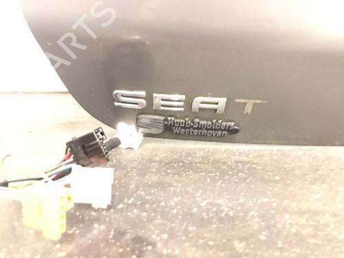 Tailgate SEAT IBIZA III (6L1) 1.4 16V | BP12473042C6 