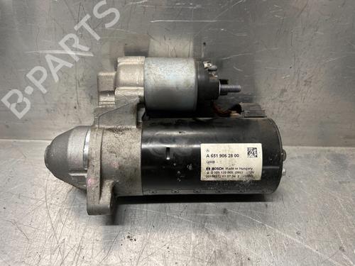 Starter MERCEDES-BENZ GLC (X253) 250 d 4-matic (253.909) | BP16161072M8