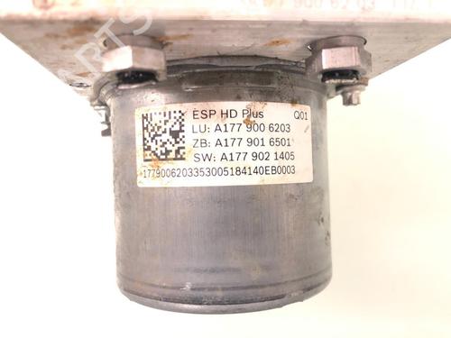ABS pump MERCEDES-BENZ A-CLASS (W177) A 250 (177.046) | BP12486262M43 