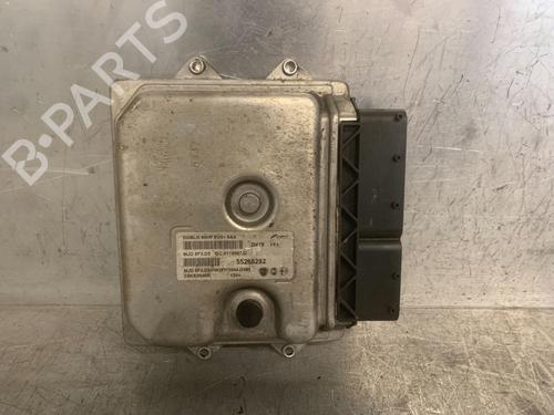 Engine control unit (ECU) OPEL COMBO Box Body/MPV (X12) 1.3 CDTI (B05) | BP16282890M57 