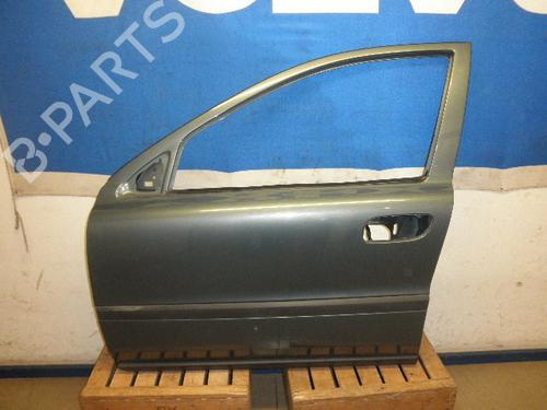 Used Left front door VOLVO V70 II (285) 2.4 Bifuel (CNG) (140 hp) 12248620