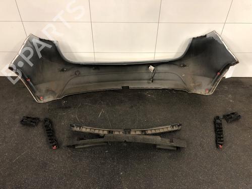 Rear bumper OPEL MERIVA B MPV (S10) 1.4 (75) | BP28717718C8 