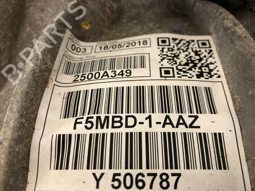 Gearbox MITSUBISHI MIRAGE / SPACE STAR VI Hatchback (A0_A) 1.0 (A05A) | BP31288991M3