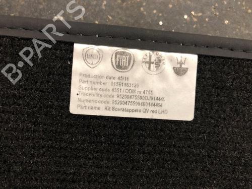 Other ALFA ROMEO GIULIA (952_) 2.9 Quadrifoglio (952AAM24) | BP13164325O1 