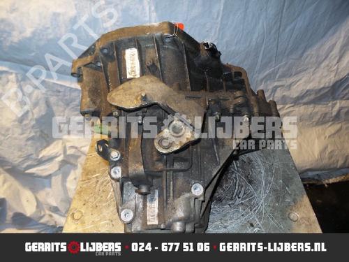 Gearbox RENAULT MEGANE II (BM0/1_, CM0/1_) 1.4 16V | BP12245711M3 