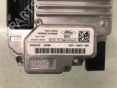Electronic module FORD FIESTA VII (HJ, HF) 1.5 TDCi | BP12481357M83 